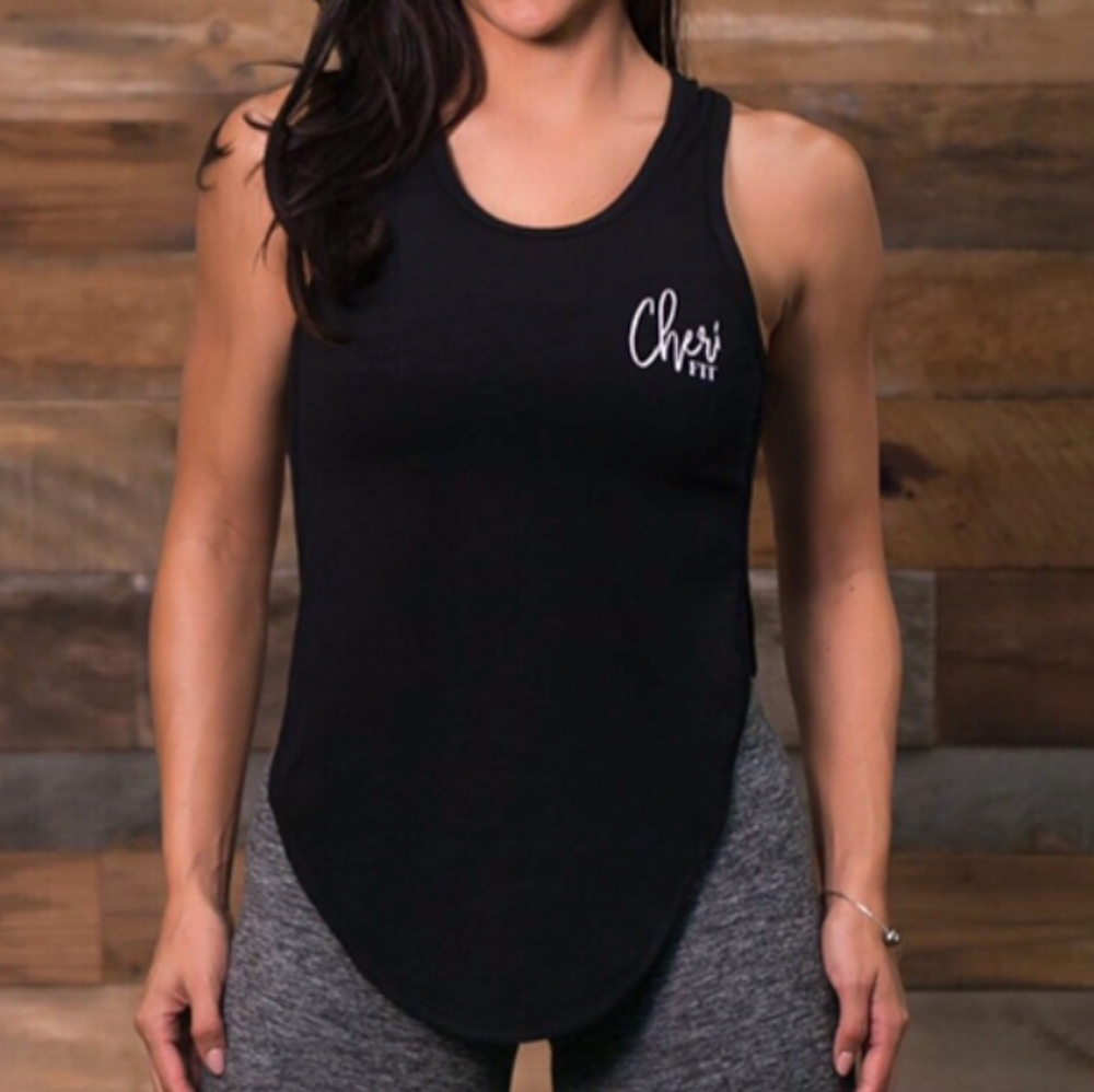 Cheri Fit Top